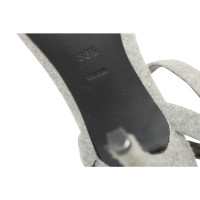 Alexander Wang Sandals Wool in Grey