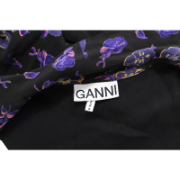 Ganni Dress Viscose in Violet