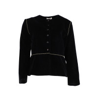 Isa Arfen Veste/Manteau en Noir