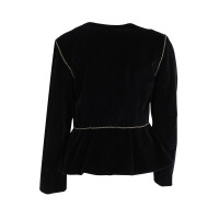 Isa Arfen Jacket/Coat in Black