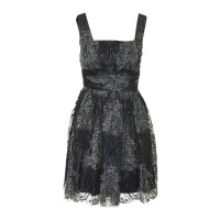 Anna Sui Robe en Noir