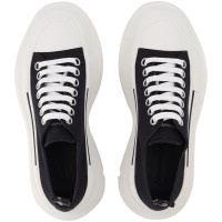 Alexander McQueen Sneakers Leer