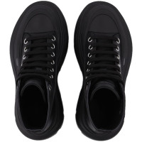 Alexander McQueen Sneakers Leer