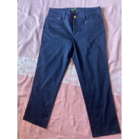 Ralph Lauren Paio di Pantaloni in Cotone in Blu