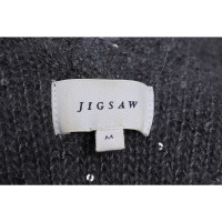 Jigsaw Strick in Silbern