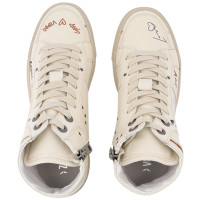 Zadig & Voltaire Sneakers Leer in Wit