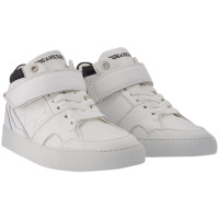 Zadig & Voltaire Sneakers Leer in Wit