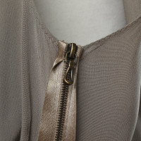 Lanvin Kleid in Khaki