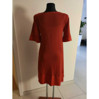 Schumacher Kleid aus Baumwolle in Rot