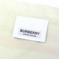 Burberry Sjaal in Groen