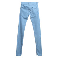 Current Elliott trousers in light blue