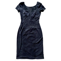 D&G Dress Silk in Black