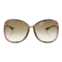 Tom Ford Sunglasses "Claudia" in Bicolor