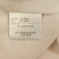 Escada Jurk Zijde