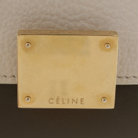 Céline Trapeze Medium in Pelle