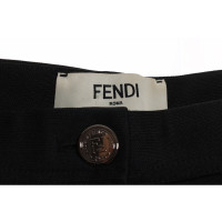 Fendi Trousers in Black