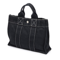 Hermès Fourre Tout Bag in Black