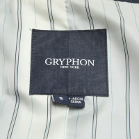 Gryphon Gryphon - jacket in dark gray