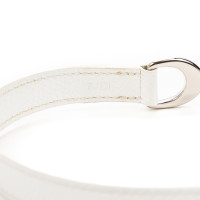 Hermès Bracelet en Blanc