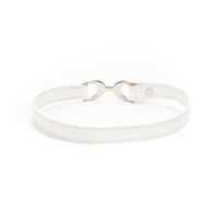 Hermès Bracelet/Wristband in White
