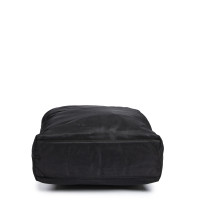 Prada Shoulder bag Canvas in Black