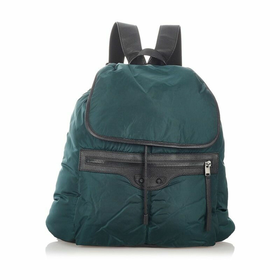Balenciaga Backpack in Green
