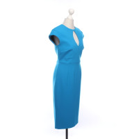 Roland Mouret Dress in Turquoise