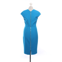 Roland Mouret Dress in Turquoise