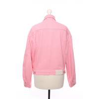 Closed Jacket/Coat Cotton in Pink