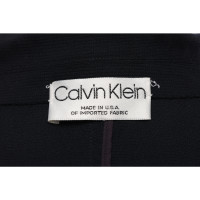 Calvin Klein Veste/Manteau en Noir