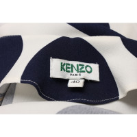 Kenzo Kleid aus Viskose