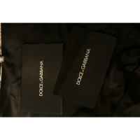 Dolce & Gabbana Lucia Bag Leer