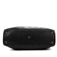 Chanel Sac de voyage en Noir