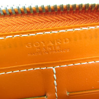 Goyard Bag/Purse Canvas in Orange