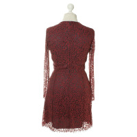 Carven Robe en dentelle à Bordeaux