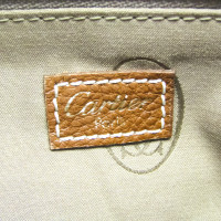 Cartier Marcello De Cartier Bag Leer in Bruin