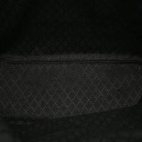 Gucci Backpack Cotton in Black