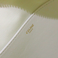 Céline C Bag in White