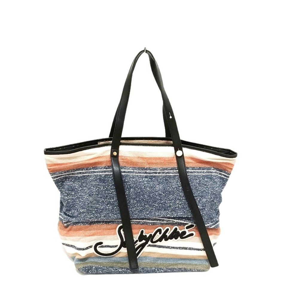 See By Chloé Tote bag Canvas