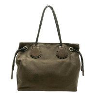Céline Tote bag Leather in Brown