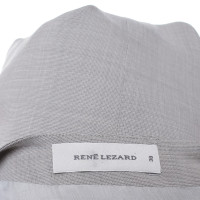 René Lezard Dress in grey
