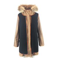 Iceberg Parka met bontrand