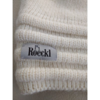 Roeckl Hoed/Muts in Crème