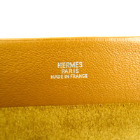 Hermès Bag/Purse Leather in Brown