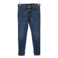 Dsquared2 Jeans Katoen in Blauw