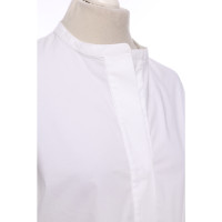 Cos Vestito in Cotone in Bianco