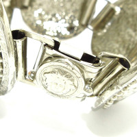 Versace Armreif/Armband in Silbern