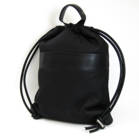 Jimmy Choo Backpack in Black