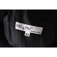 Piu & Piu Suit in Grey