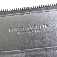 Bottega Veneta Clutch en Cuir en Noir
